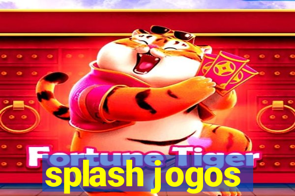 splash jogos